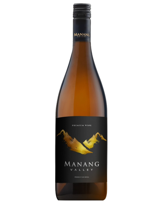 Manang Valley Premium Semi Sweet White 750ML
