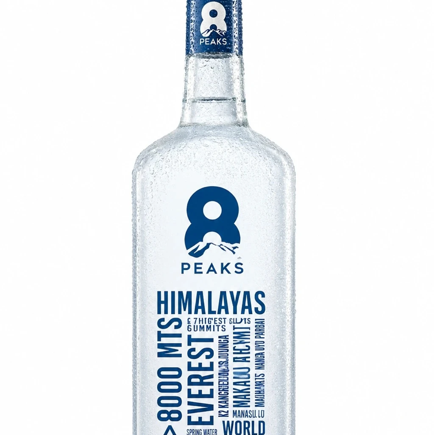 8 Peaks Vodka