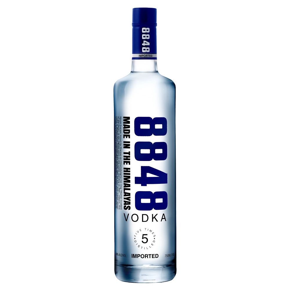 8848 Vodka