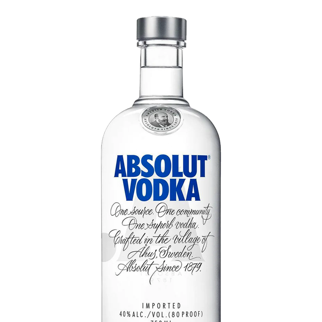 Absolut Vodka