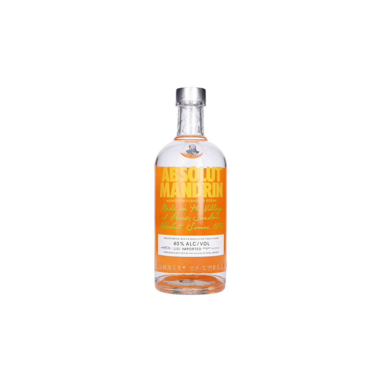 Absolut Vodka Mandrin
