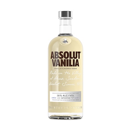 Absolut Vodka Vanilla