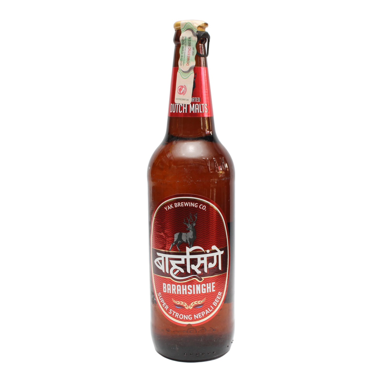 Barahsinghe Super Strong 650ml
