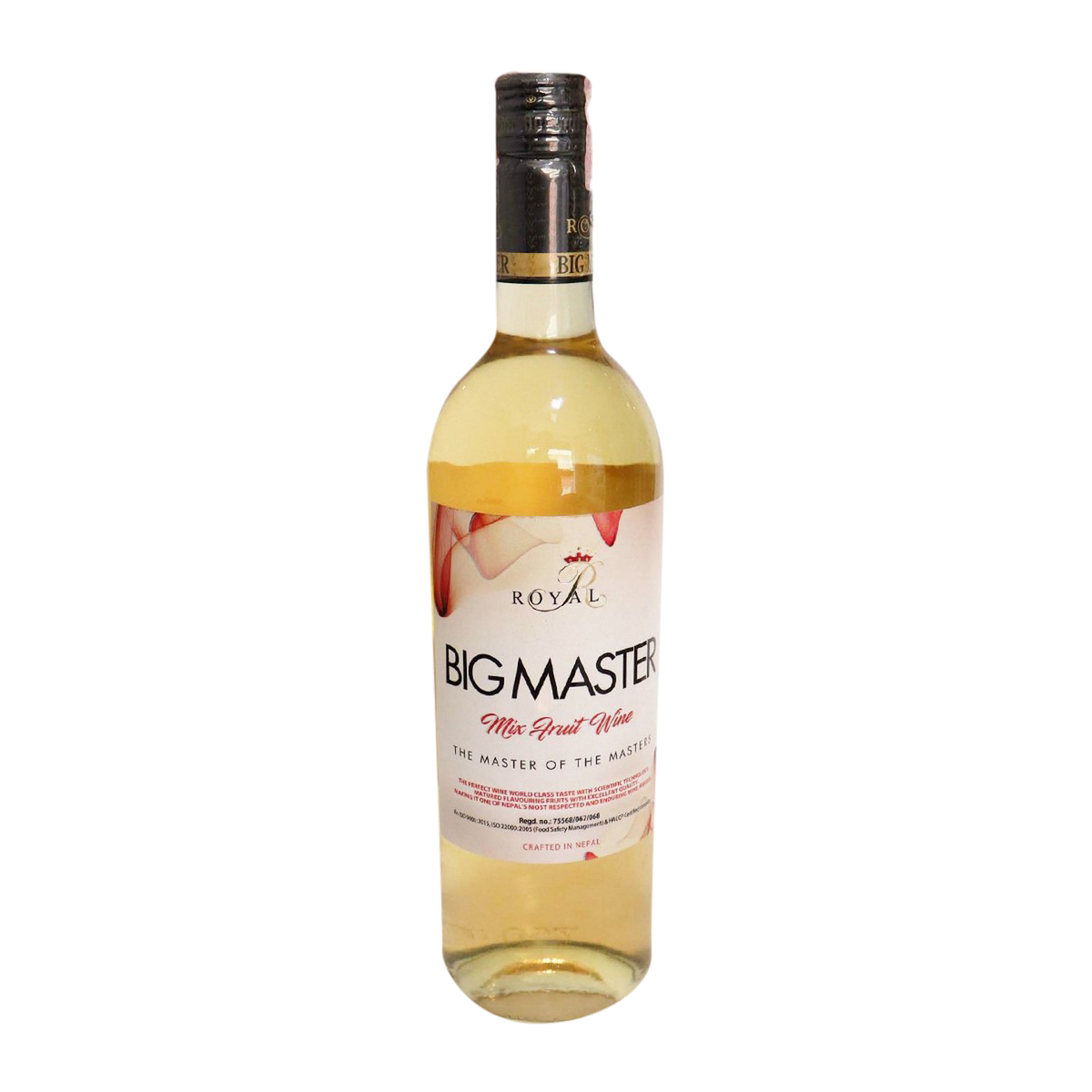 Big Master White 750ml