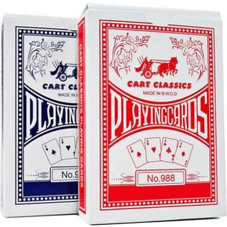 Bin Wang Playing Card No.998 Gold