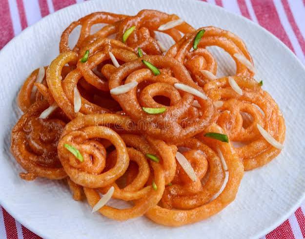 Jalebi/Jeri