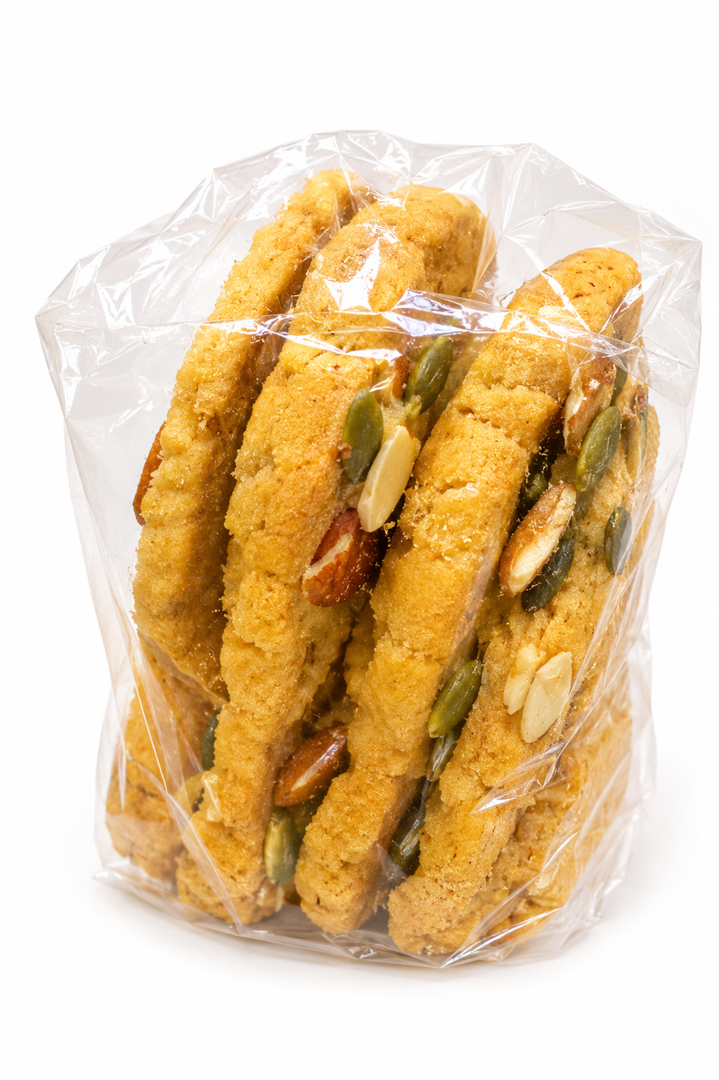 Cookies dry fruits