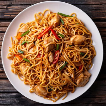 Chicken Choumein