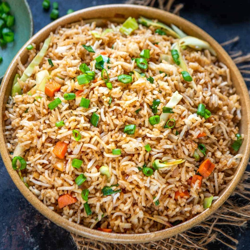 Veg Fry Rice