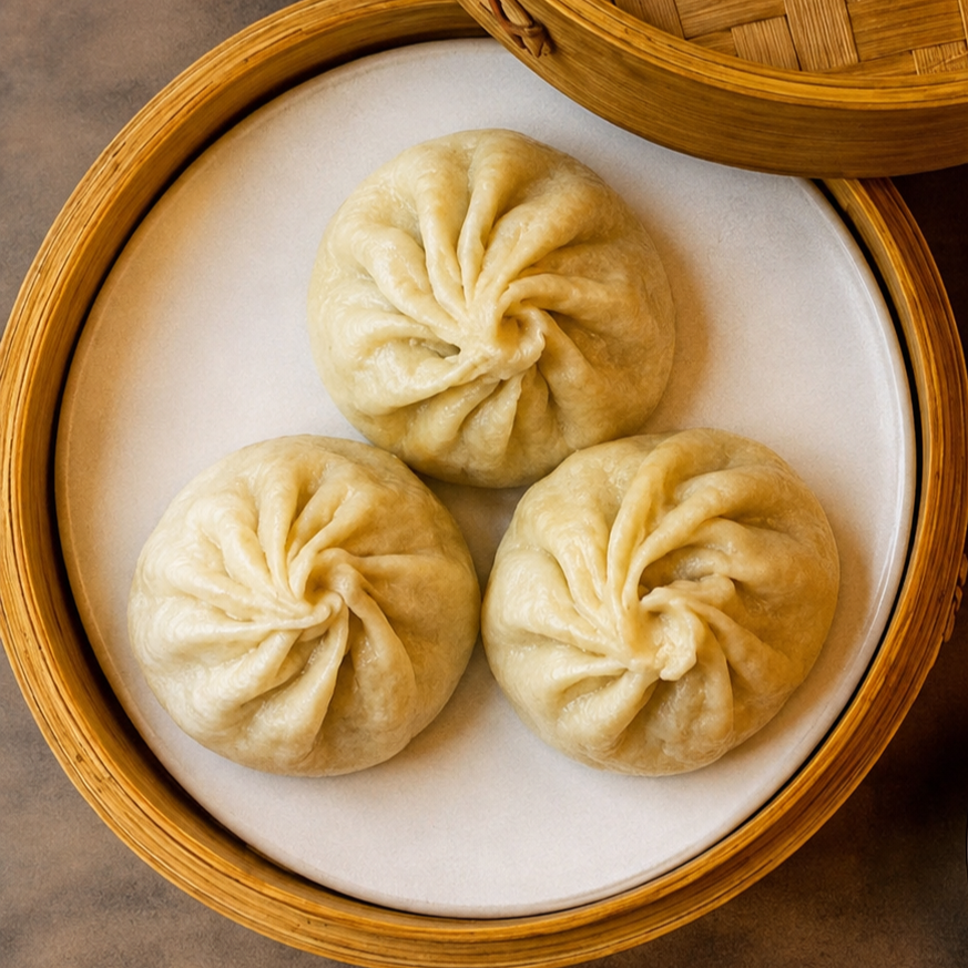 Thulo Momo (3 piece)