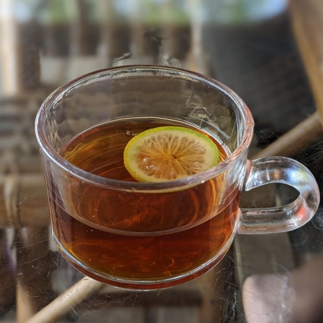 Lemon Tea