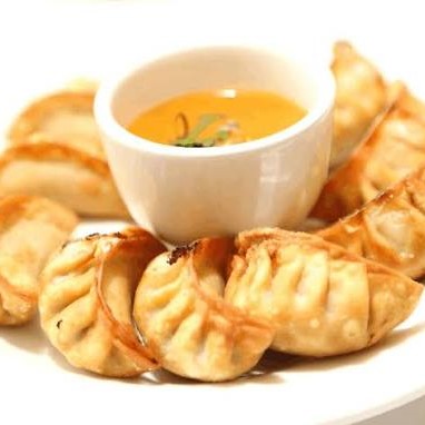 Chicken Kothey Momo