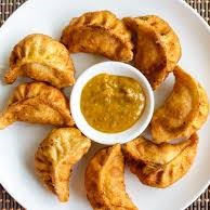Chicken Crispy Momo