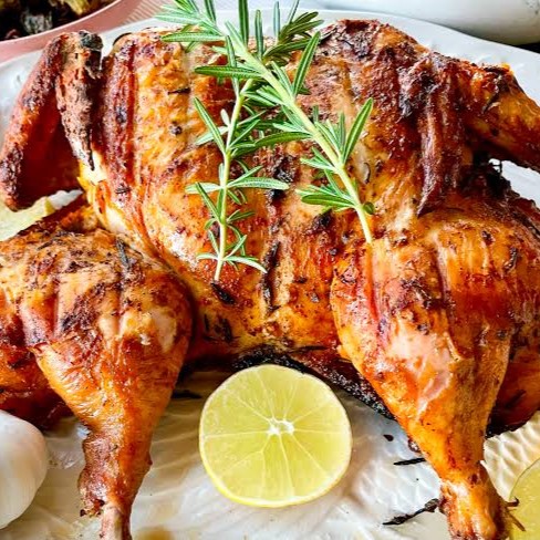 Whole Grilled Chicken