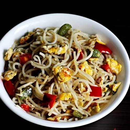 Egg Noodles