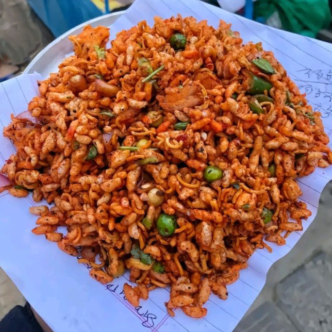 Veg Chatpate