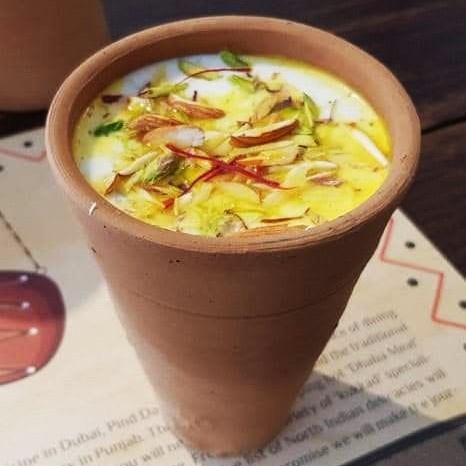 Sweet Lassi