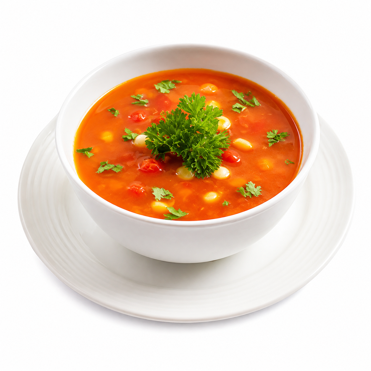 Cream of Tomato Soup