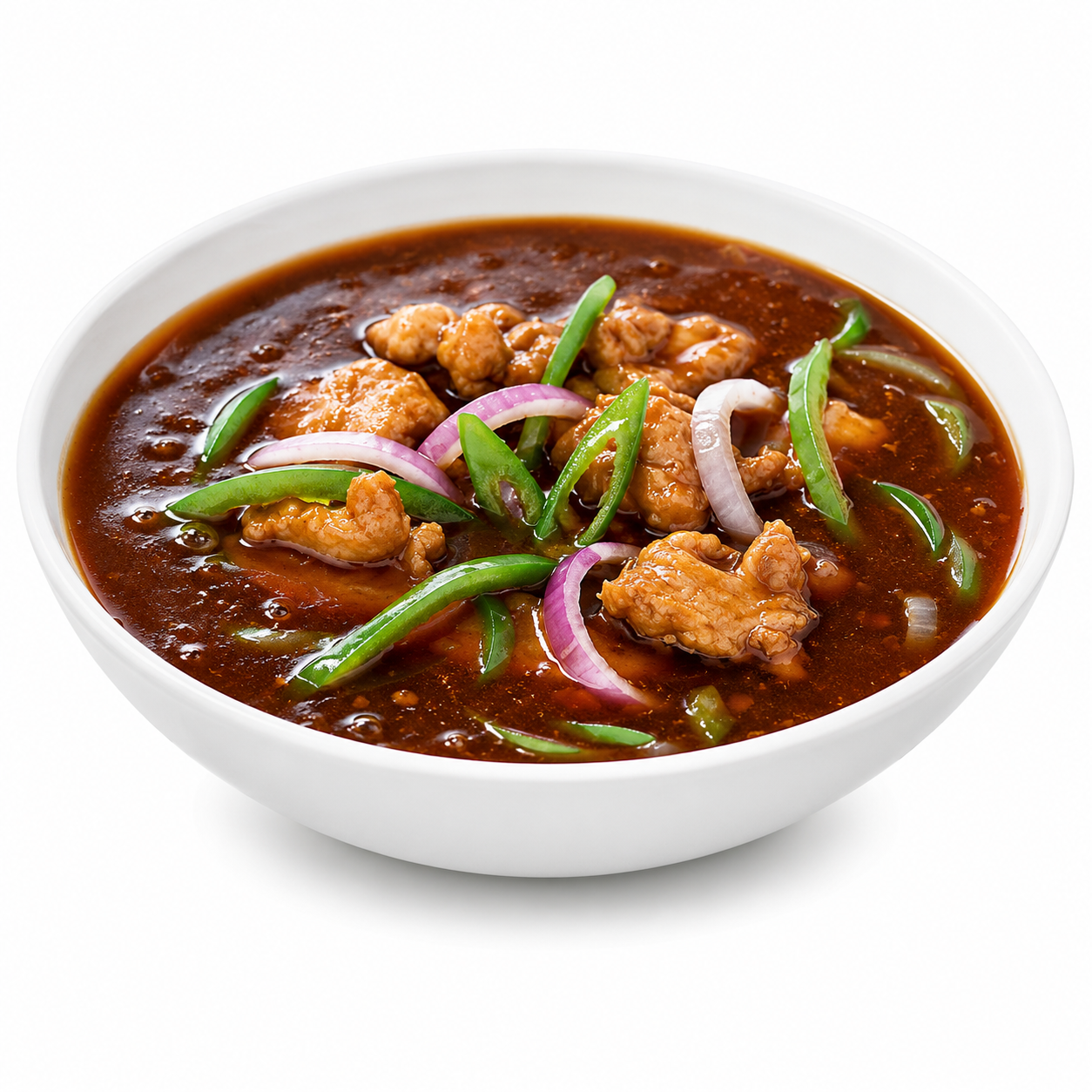 Manchow Soup
