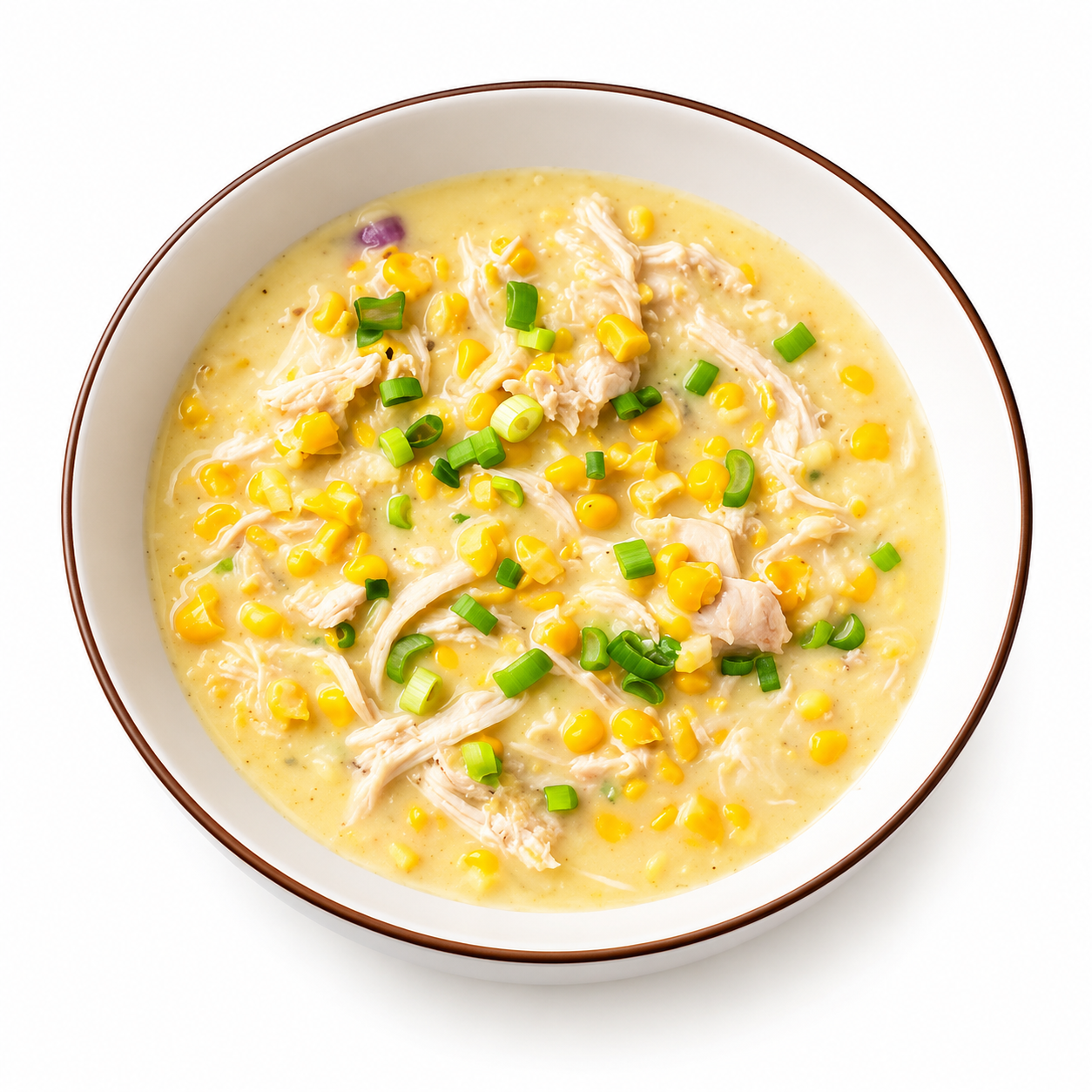 Sweet Corn Soup