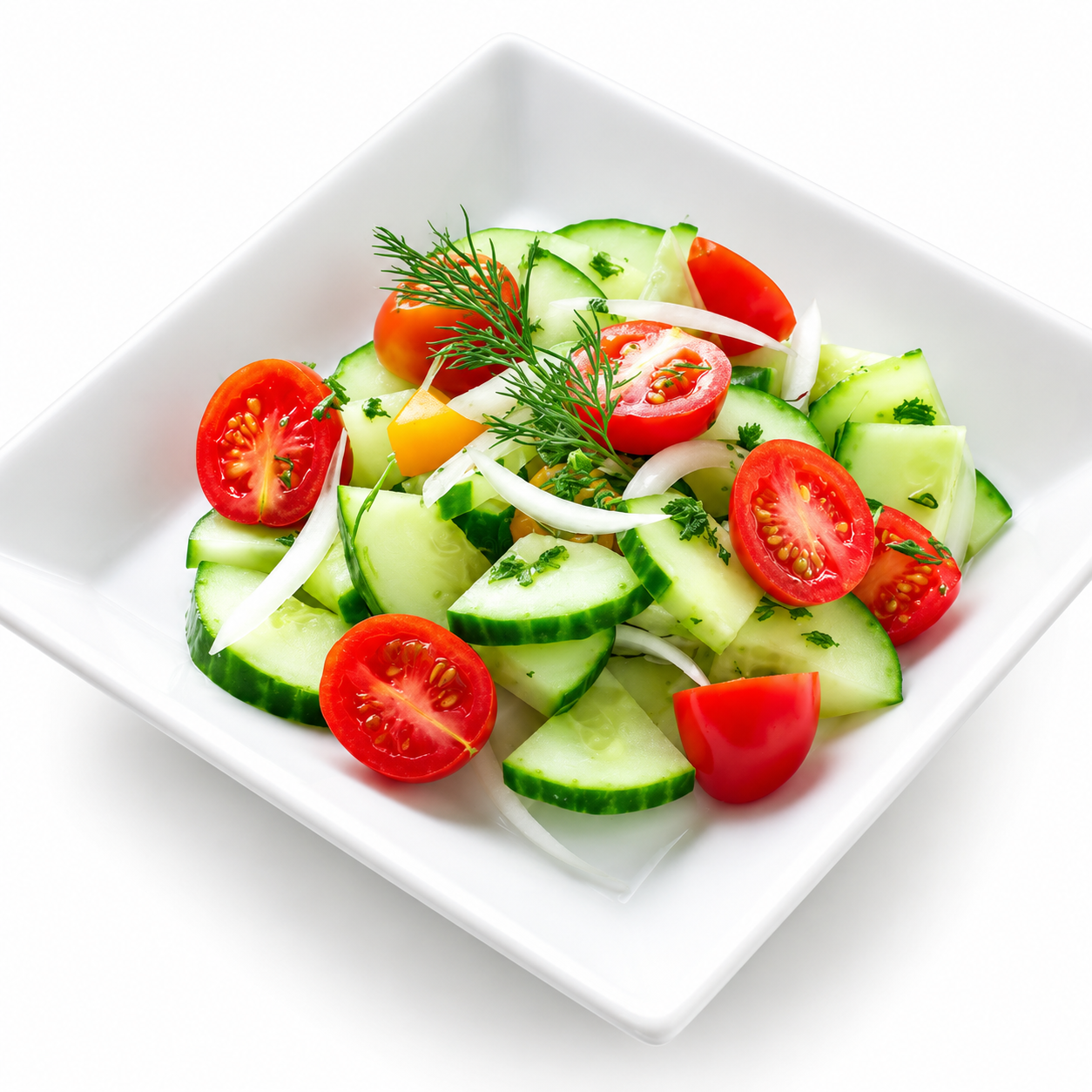 Cucumber Salad