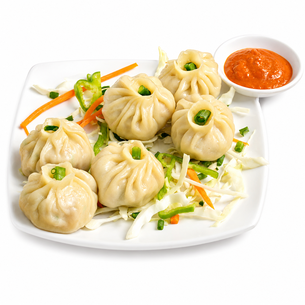 Veg Steam Momo