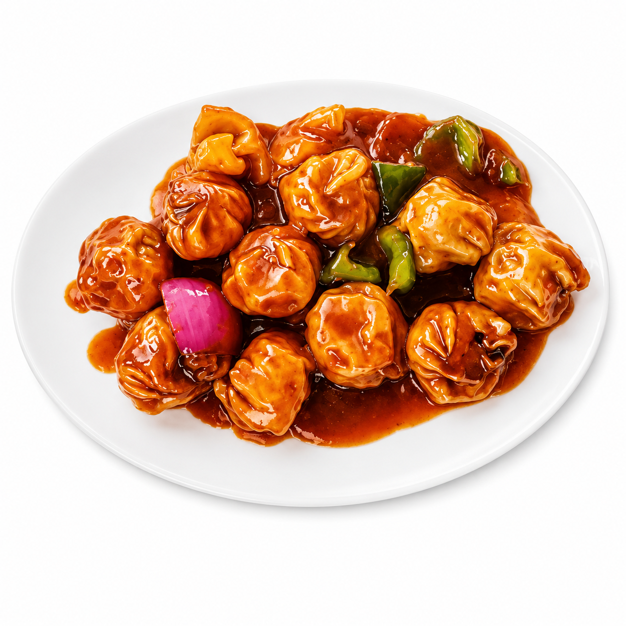 Veg Chilli Momo