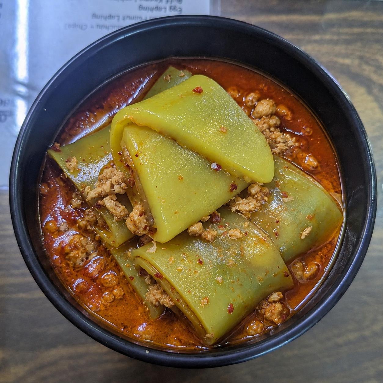 Chicken Keema Laphing