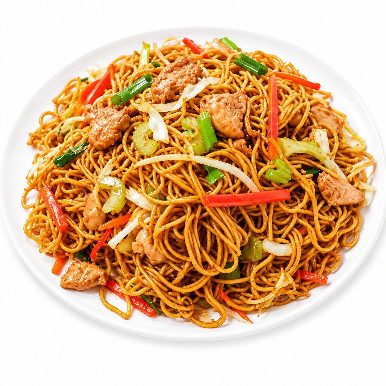 Chicken Chowmein