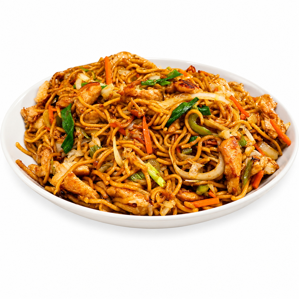 Egg Chowmein