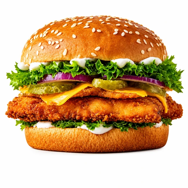 Chicken Burger