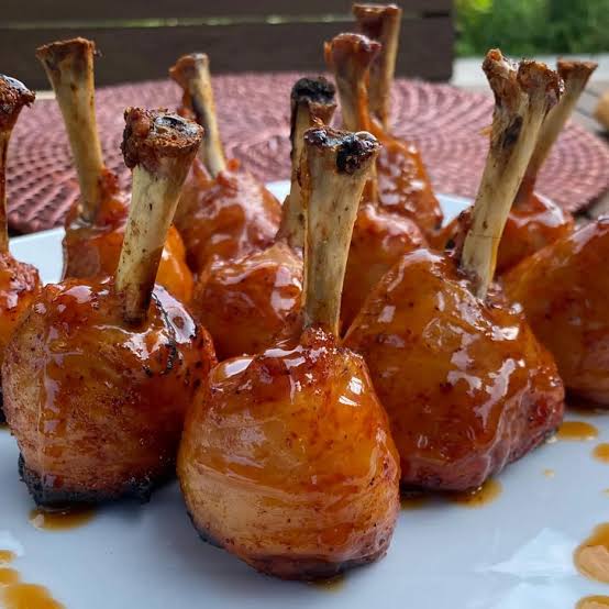 Chicken Popstick