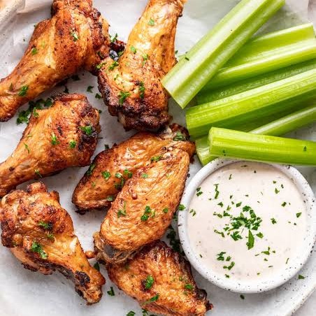 Crispy Wings