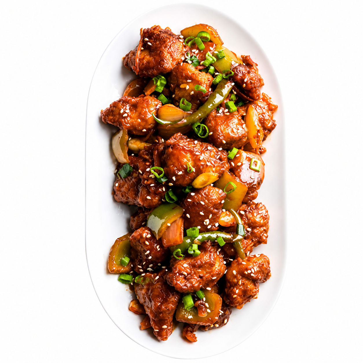 Chicken Chilli