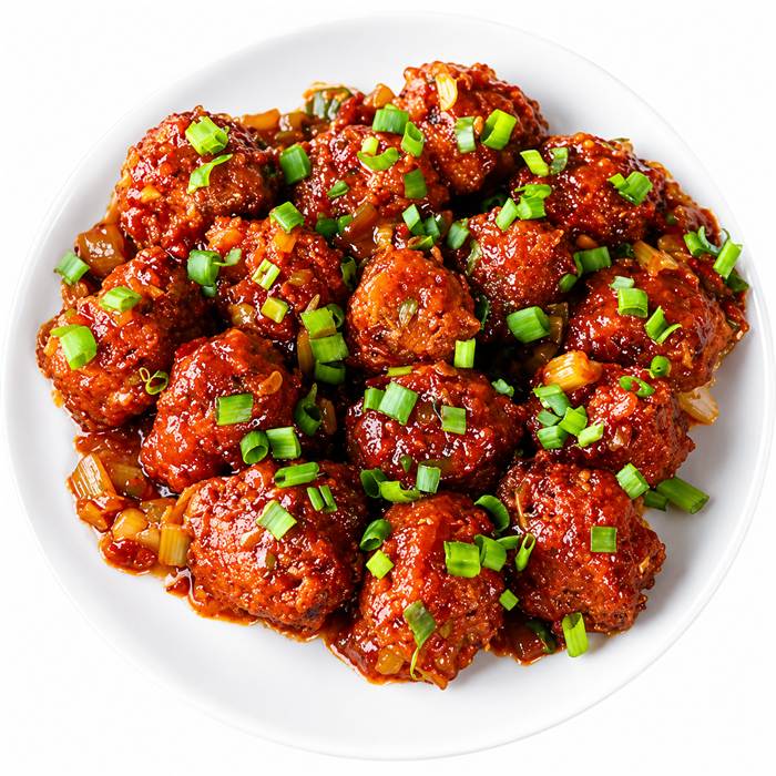 Veg Manchurian