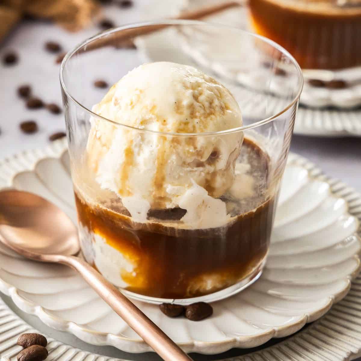 Affogato