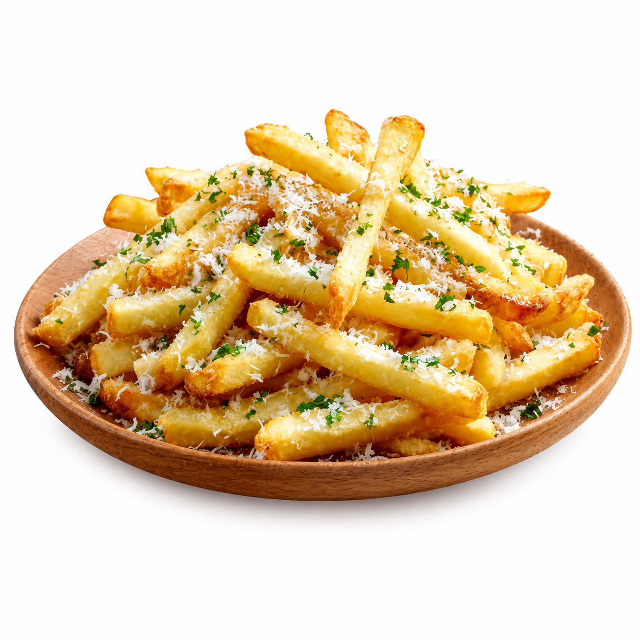 Butter Garlic French Fries