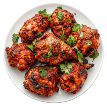 Chicken Tikka Fry