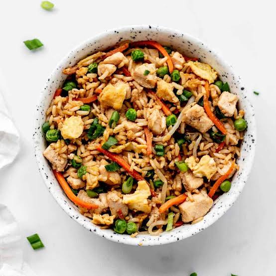 Chicken Fried Rice