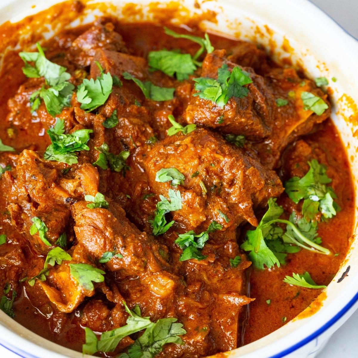 Mutton Curry