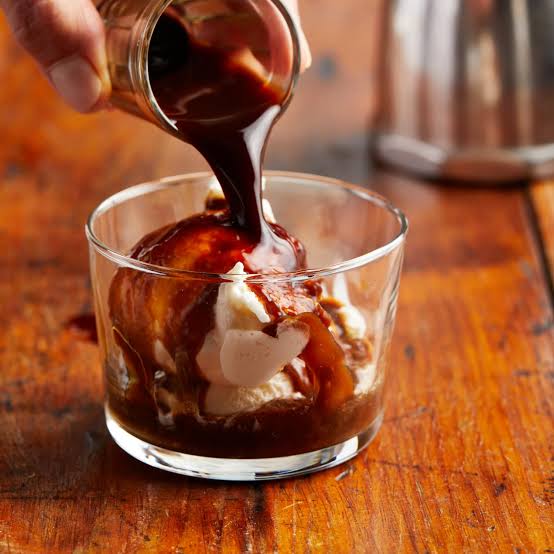 Espresso Affogato