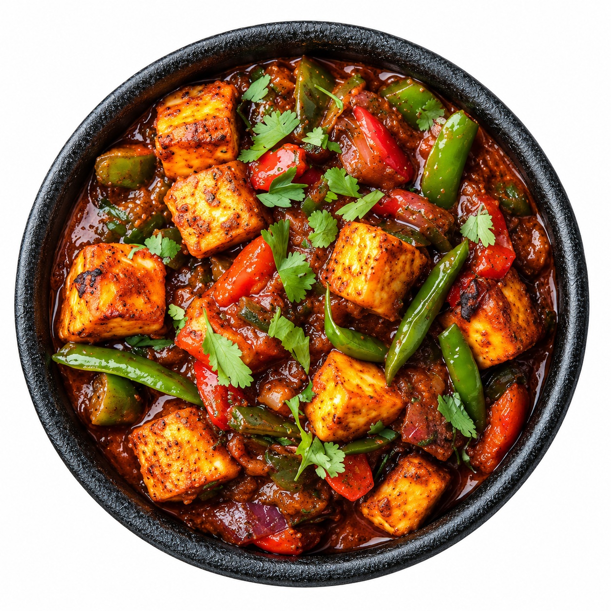 Paneer Chilly