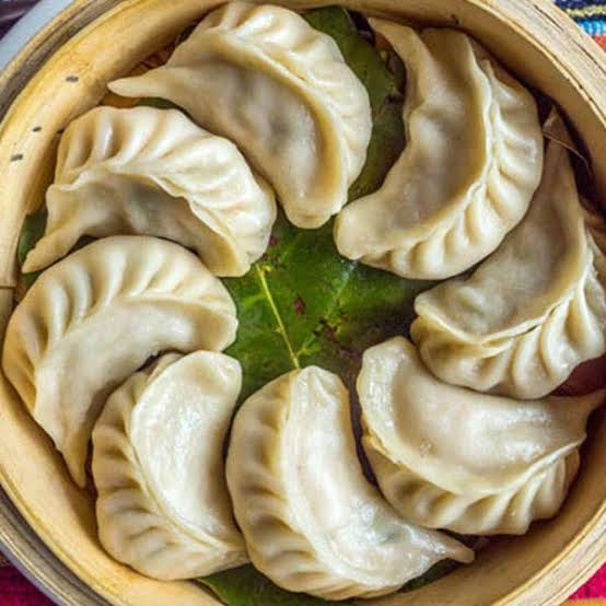 Chicken Steam Momo