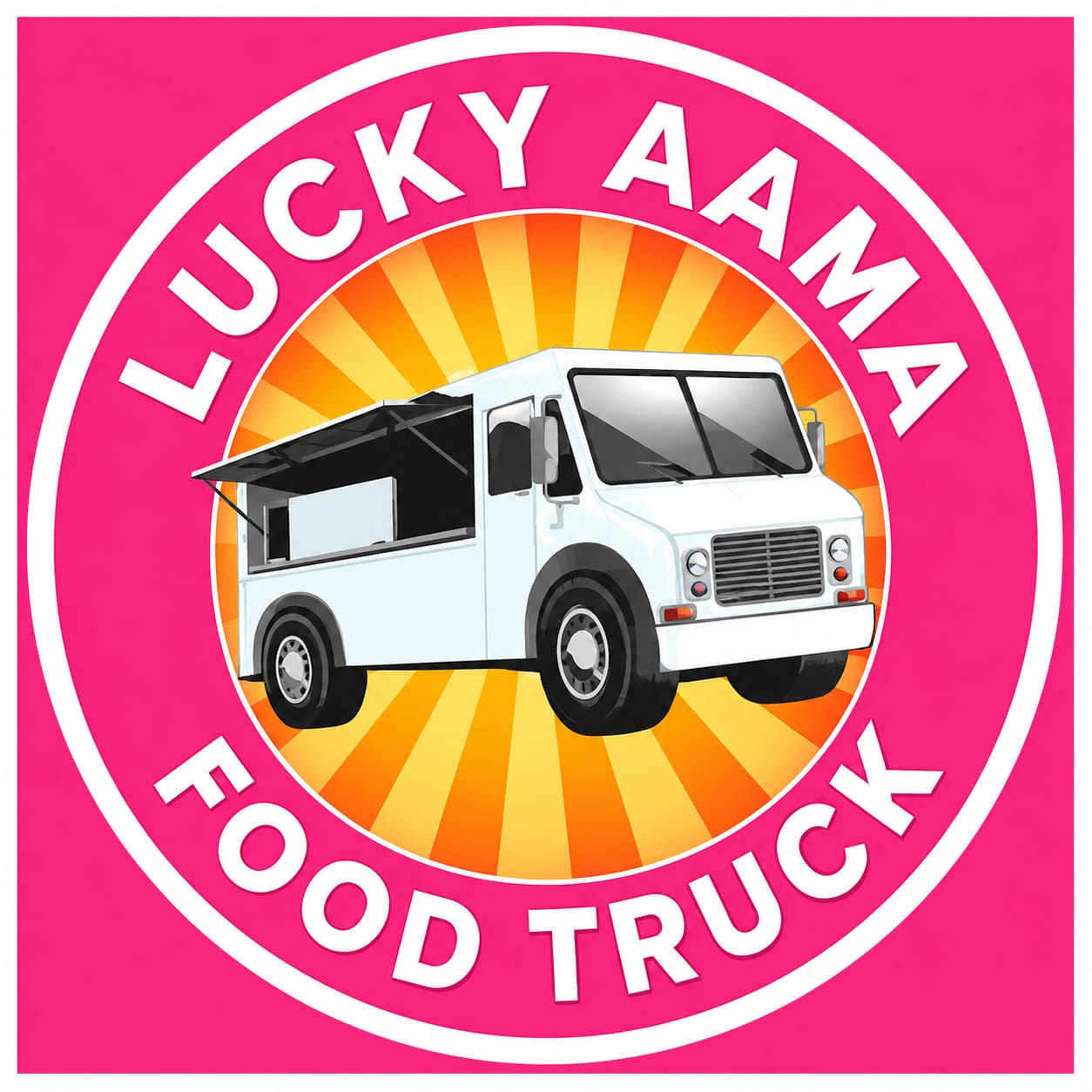 Lucky Aama Food Truck