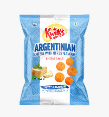 Argentinian Cheese Balls