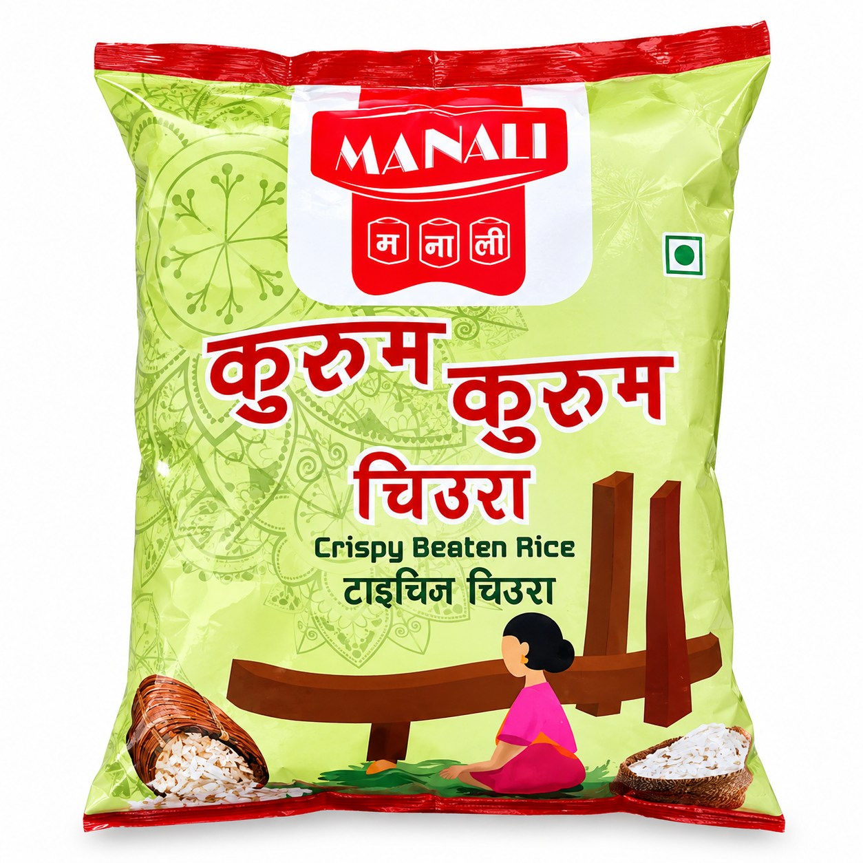 Crispy Beaten Rice(Manali)