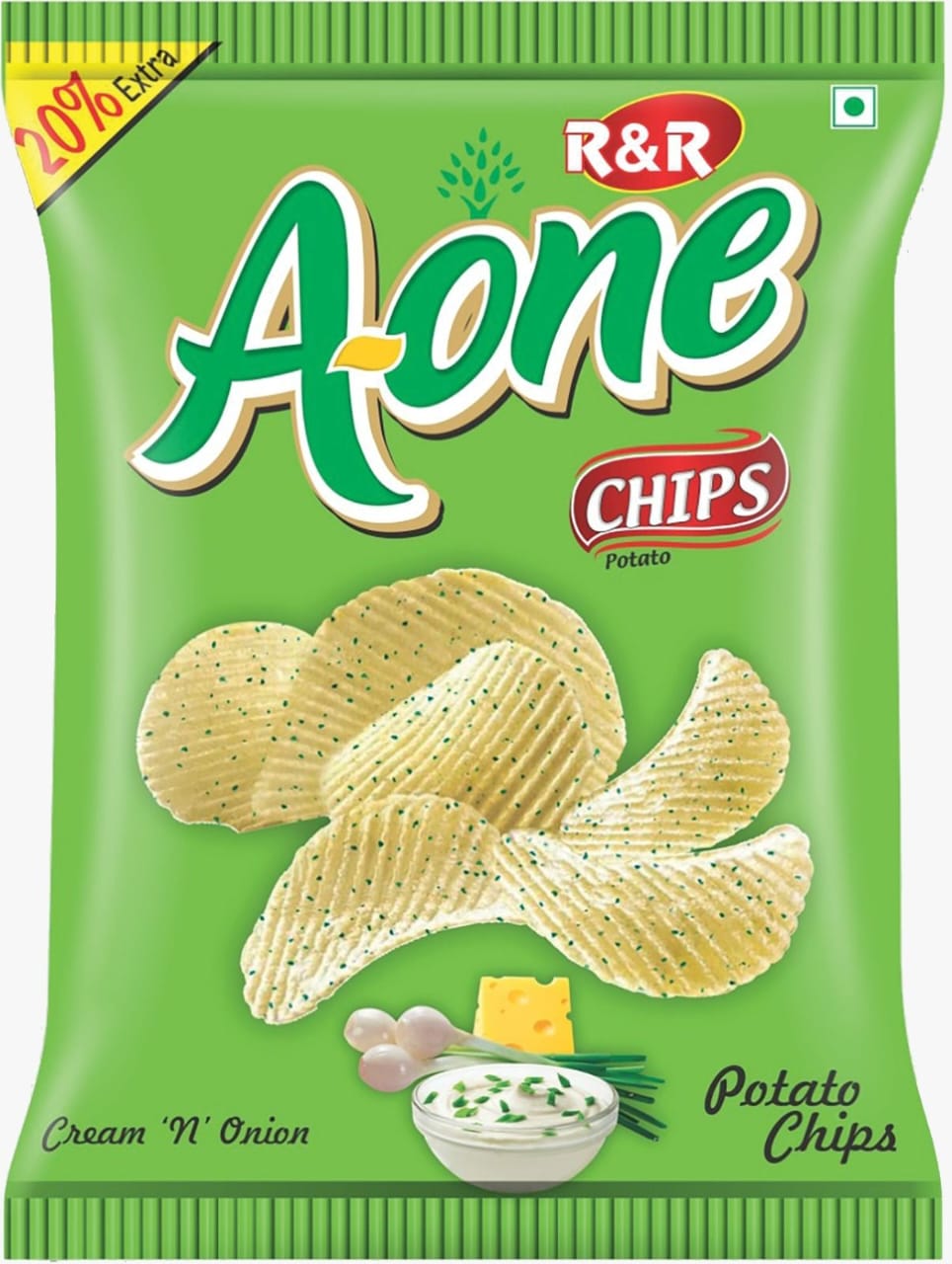 A one Chips