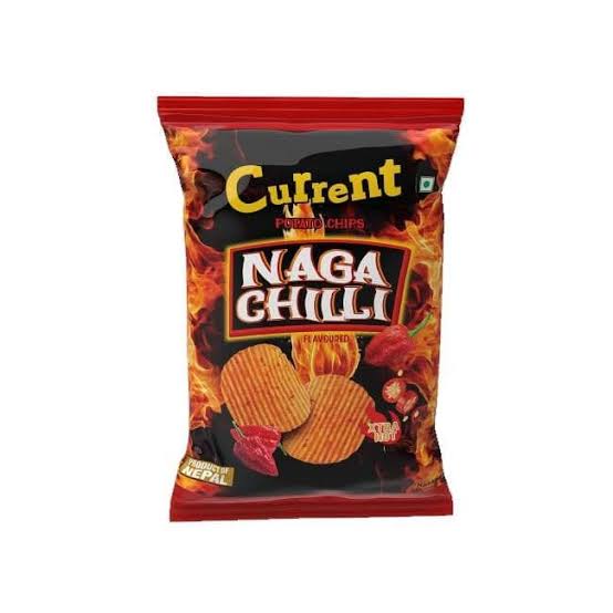 Current Potato Chips (Naga)