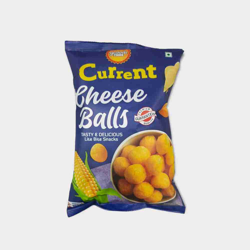 Current Cheese Ball