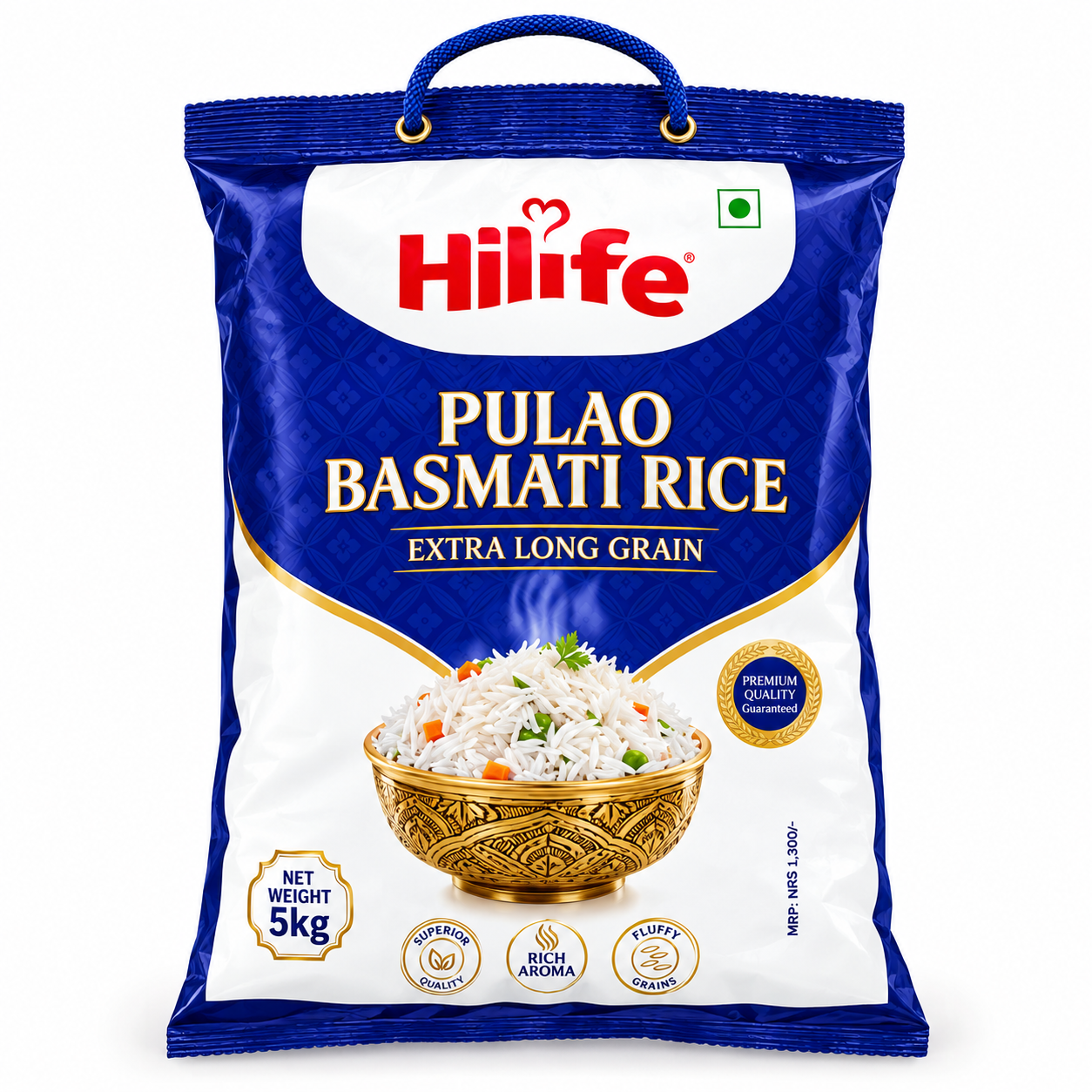 Hilife Pulao Basmati Rice